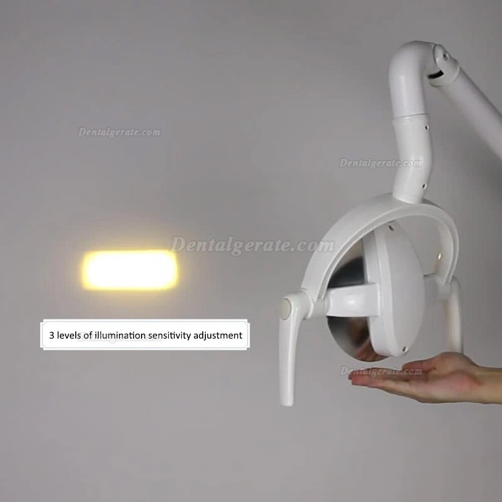 Zahnarztlampe / Behandlungsleuchte Zahnarzt (Zweifarbige Beleuchtung 15 W)